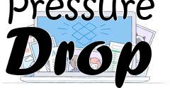 Box art for Pressure Drop