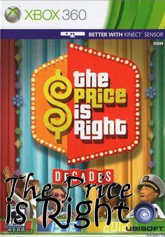 Box art for The Price is Right