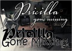 Box art for Pricilla Gone Missing