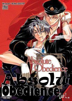 Box art for Absolute Obedience