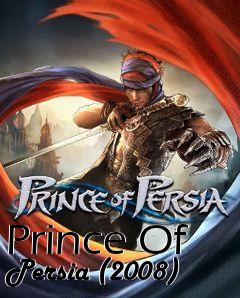 Box art for Prince Of Persia (2008)