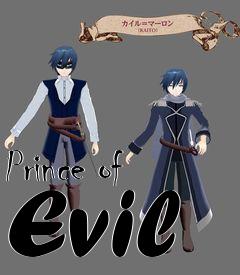 Box art for Prince of Evil