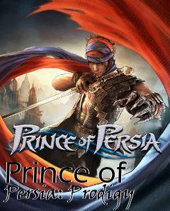 Box art for Prince of Persia: Prodigy