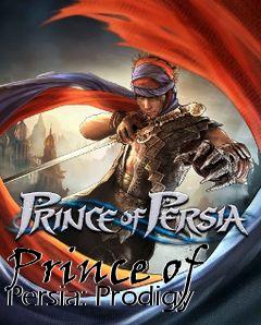 Box art for Prince of Persia: Prodigy