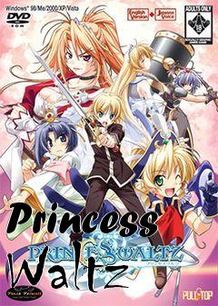 Box art for Princess Waltz