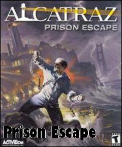 Box art for Prison Escape