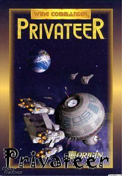 Box art for Privateer