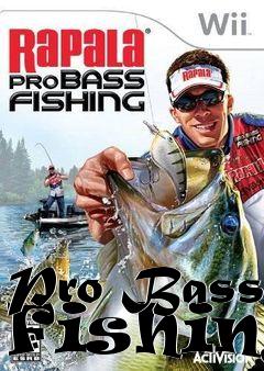 Box art for Pro Bass Fishing