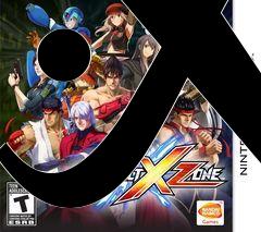 Box art for Project - X
