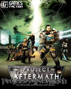 Box art for Project Aftermath