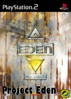 Box art for Project Eden