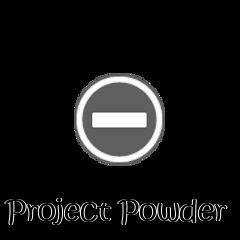 Box art for Project Powder