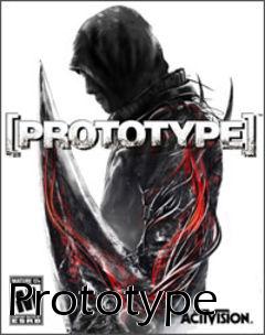 Box art for Prototype