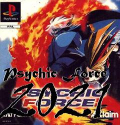 Box art for Psychic Force 2021