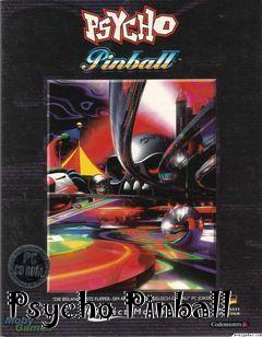 Box art for Psycho Pinball