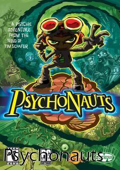 Box art for Psychonauts