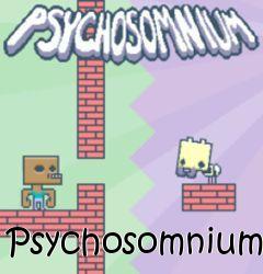 Box art for Psychosomnium