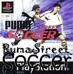 Box art for Puma Street Soccer