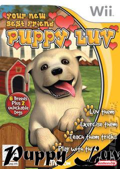 Box art for Puppy Luv