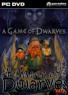 Box art for A Game of Dwarves