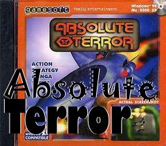 Box art for Absolute Terror