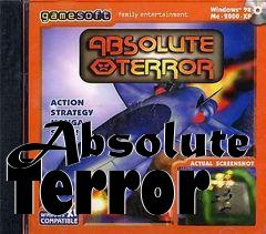 Box art for Absolute Terror