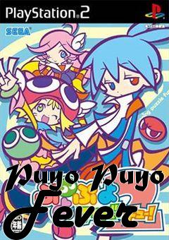 Box art for Puyo Puyo Fever