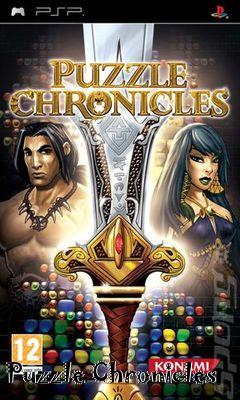 Box art for Puzzle Chronicles