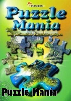 Box art for Puzzle Mania