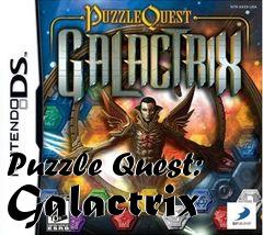 Box art for Puzzle Quest: Galactrix