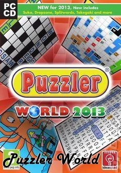 Box art for Puzzler World