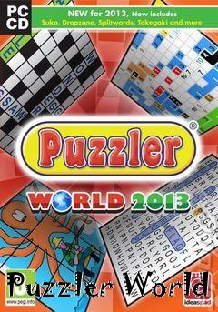 Box art for Puzzler World