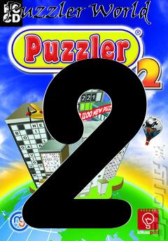 Box art for Puzzler World 2