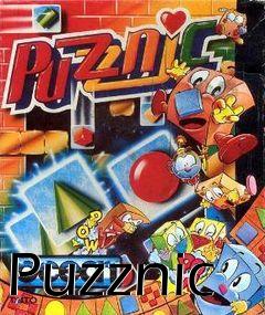 Box art for Puzznic