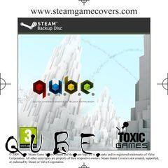 Box art for Q.U.B.E.