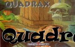 Box art for Quadrax