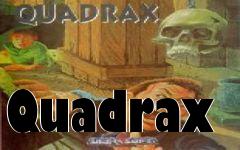 Box art for Quadrax