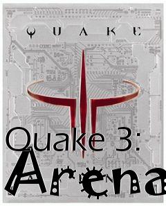 Box art for Quake 3: Arena