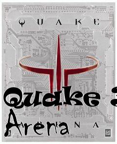 Box art for Quake 3: Arena