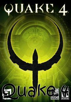 Box art for Quake 4