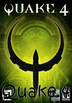 Box art for Quake 4