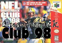 Box art for Quarterback Club 98