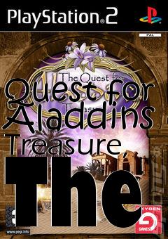 Box art for Quest for Aladdins Treasure, The