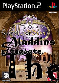 Box art for Quest for Aladdins Treasure, The