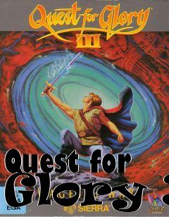 Box art for Quest for Glory 3