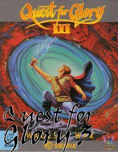 Box art for Quest for Glory 3