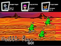 Box art for Quibble Race