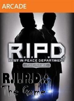 Box art for R.I.P.D.: The Game