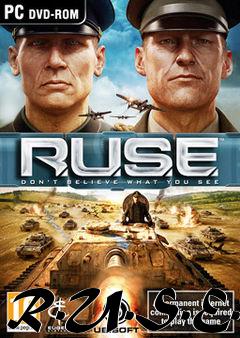 Box art for R.U.S.E.