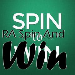 Box art for RA Spin And Win